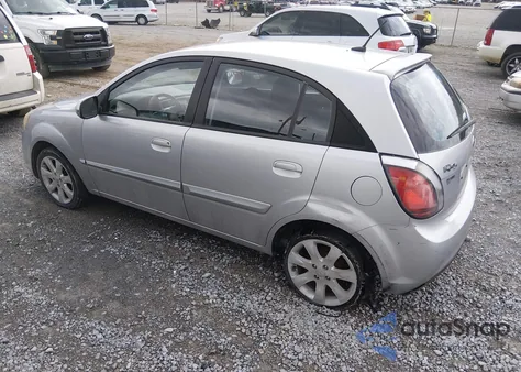 2010 Kia Rio5 Sx z USA, uszkodzony, nr VIN KNADH5A35A6650809